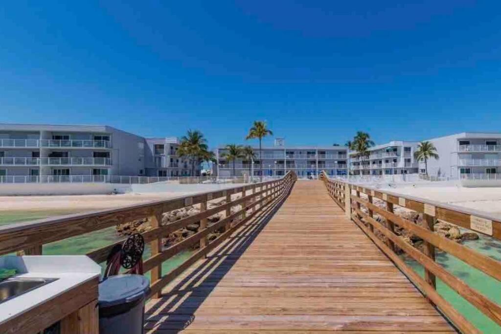 Your Happy Place On The Beach! Key Colony Beach Exterior foto